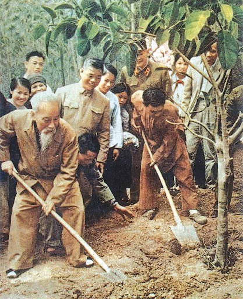 Vietnam's Ho Chi Minh: 'On lynching & the Ku Klux Klan' – Workers World